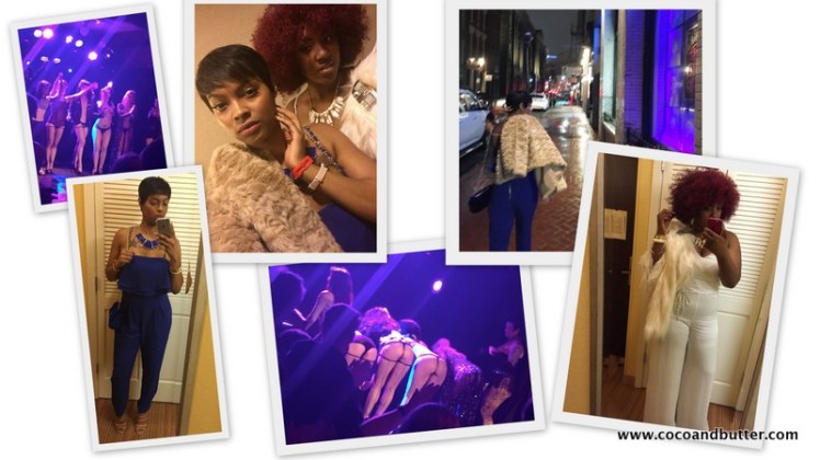 Bad Girls of Burlesque