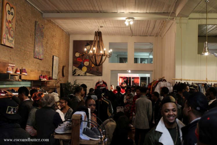 Cosign Issue XVI Release Party